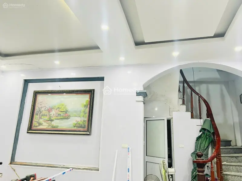 Chính Chủ Cho Thuê Nhà Riêng Văn Phú, 40M2, 3.5 Tầng, Có Đồ. Giá 10Tr