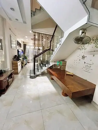 Mặt Tiền Khu Vip P1 Bình Thạnh - Giảm 1 Tỷ Chào Mới 13.9 Tỷ