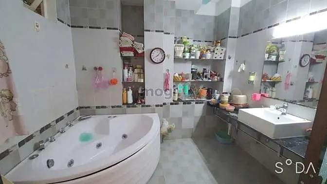 Nhà Chính Chủ 3 Tầng, 120M2, 9.5Tỷ, Đường Quang Trung, Phường 8Gò Vấp