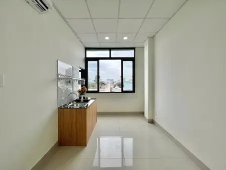 Studio Mới Xây Ngay Chu Văn An, Học Viện Cán Bộ Chỉ 4 Triệu