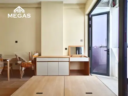 Khai Trương 20 Phòng Cửa Sổ Thoáng, Giá Rẻ - Full Nội Thất, Máy Giặt Riêng Gần Pv Gas, Đh Mở, Tdt