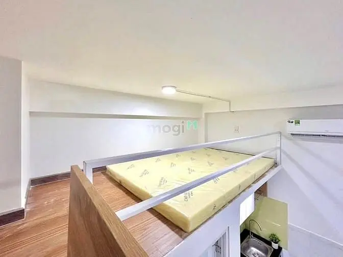 Phòng Gác Mới Cửa Sổ Trời, Thang Máy, Bảo Vệ 24/24-Nguyễn Thị Định Q2