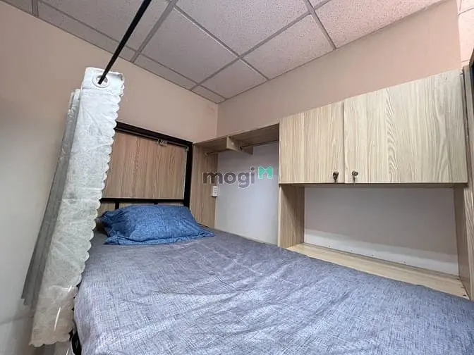 Phòng Sleep Box Cao Cấp Tiện Nghi Đường Trần Thiện Chánh Quận 10