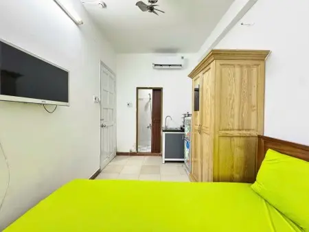 Phòng Full Nội Thất Gần Võ Văn Tần Trương Định