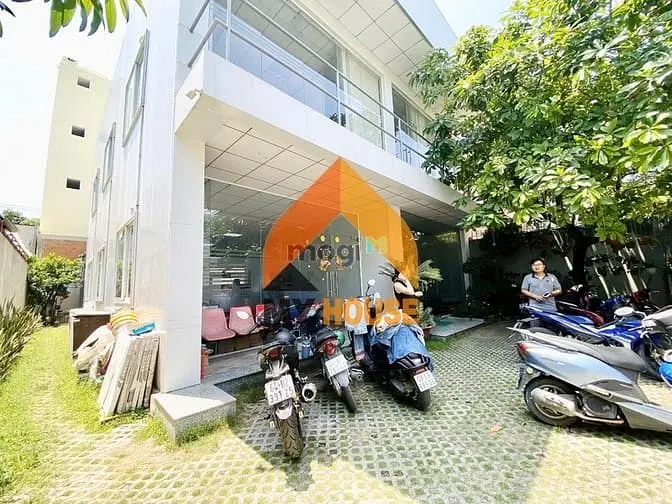 Toà Vp An Khánh Trống Suốt Dtsd 400M2 Giá 70Tr