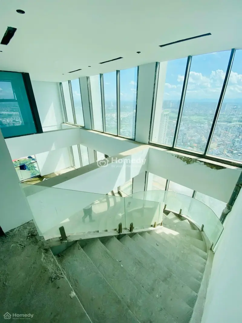 Bán Căn Hộ Duy Nhất 6Phòng Ngủ Penthouse/ 2 Tầng/300- Eco Greencity City Nguyễn Xiển - Thanh Xuân