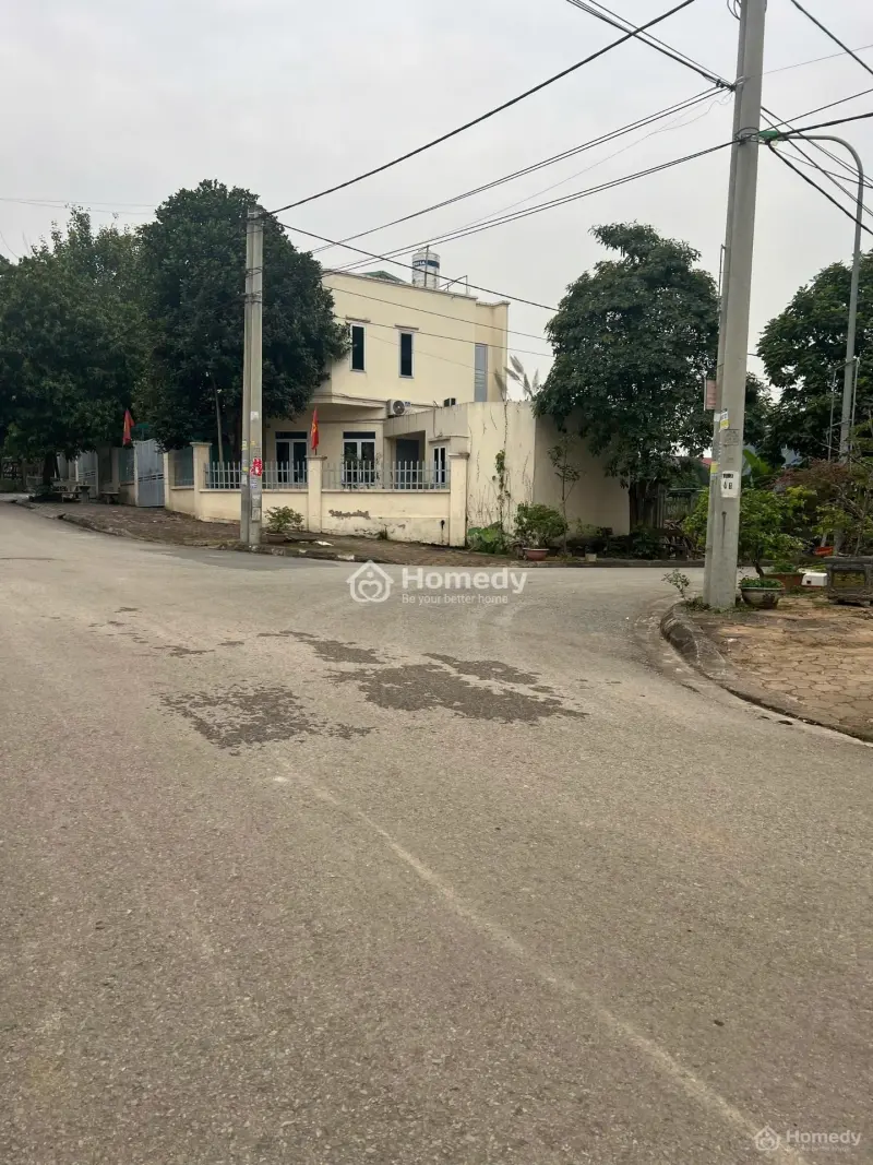 Đất Nền Trong Lõi Vệ Tinh Hoà Lạc Gần Tuyến Ga Metro 5