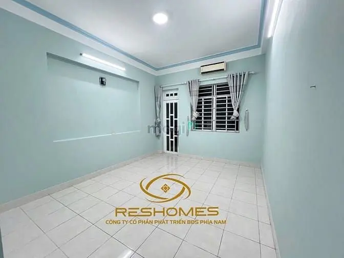 Cho Thuê Nhà 1T2L Mới Sơn Sửa Mặt Tiền Kinh Doanh Khu D2D Chỉ 16Tr