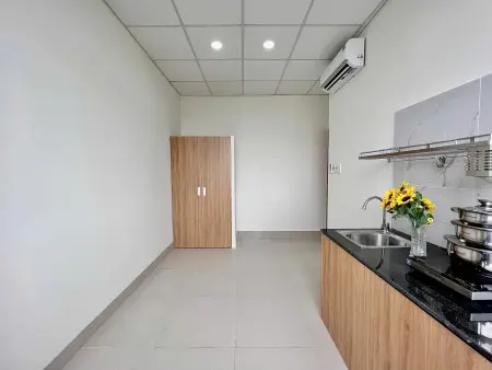 Studio Mới Xây Ngay Chu Văn An, Học Viện Cán Bộ Chỉ 4 Triệu