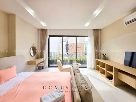 Studio Full Nội Thất – Ban Công Thoáng Sáng – Bạch Đằng,Gần Sân Bay - Trung Tâm Tân Bình