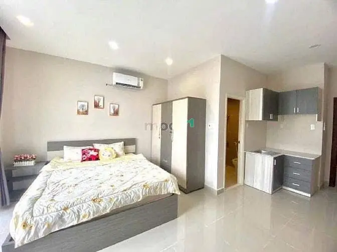 Căn Hộ Dịch Vụ Cao Cấp Lê Văn Sỹ - Quận 3