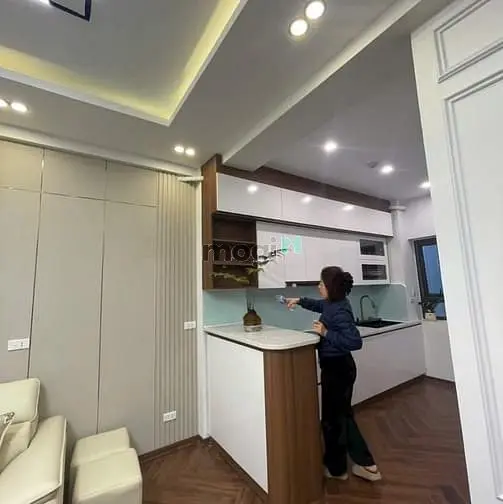 Bán Căn Hộ Full Nội Thất Đẹp Phố Đốc Ngữ- Ba Đình Hà Nội