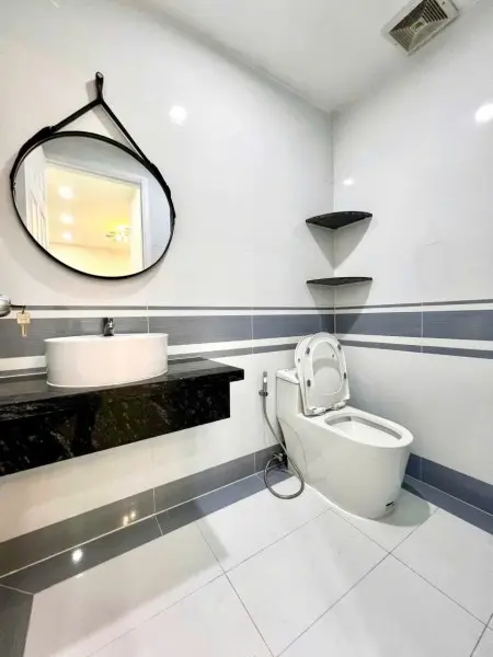 Chung Cư Harmona, Trương Công Định, Tb: 11Tr, 1Pn, 50M2, Full Nội Thất