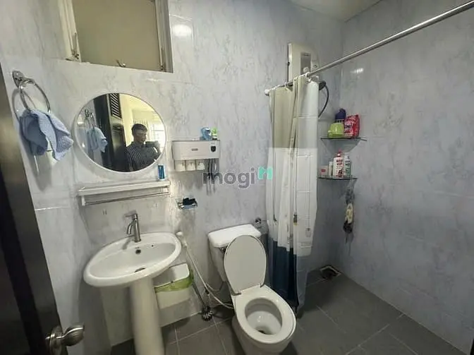 Mình Chính Chủ Cho Thuê Căn Hộ Him Lam 6A, 63M, 2Pn,Có Nội Thất Y Hình