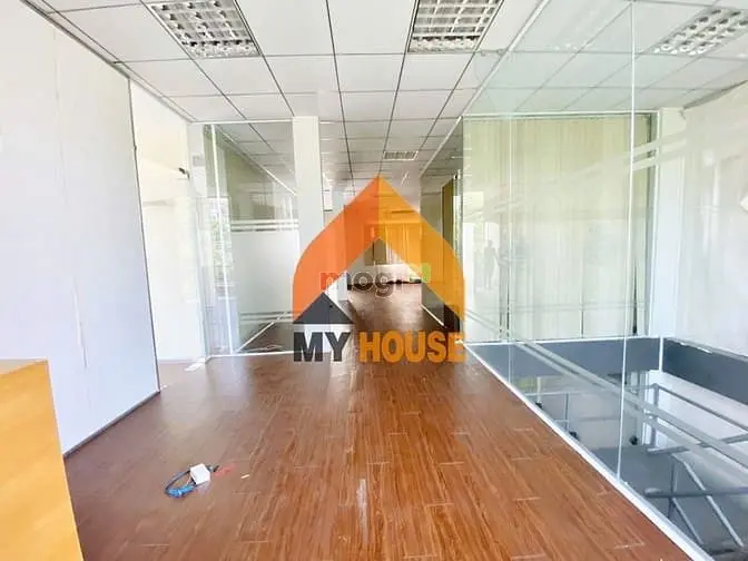 Toà Vp An Khánh Trống Suốt Dtsd 400M2 Giá 70Tr