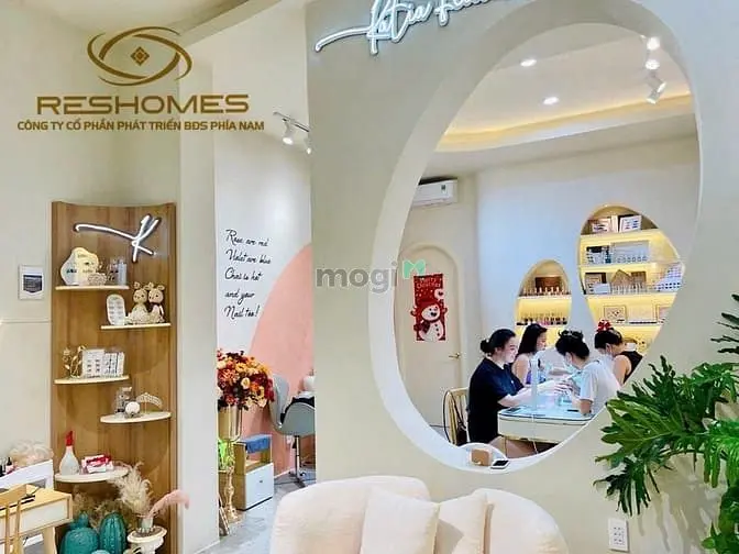 Cho Thuê Nhà Nguyên Căn 1T2L Mặt Tiền Đường Phan Trung