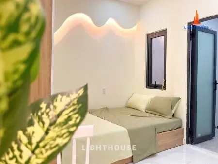 Phòng Mới Keng Sẵn Nội Thất Gần Đh Bách Khoa