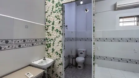 Kí Túc Xá Thiên Đàng Sát Bên Đại Học Công Thương