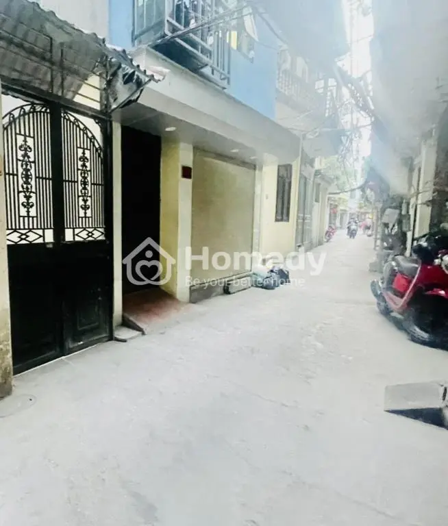 Hơn 6Tỷ-Nhà Đẹp Ở Luôn-Phố Minh Khai-26M2 X 5Tầng-Ngõ Ôtô-Gần Đường-Hàng Xóm Timecity