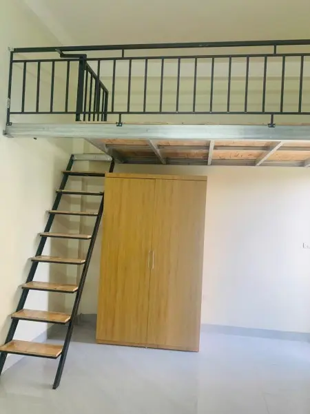 3,1Tr, Vskk, Rộng 25M2, Đủ Nội Thất, Gần Cầu Tó/Cầu Hữu Hòa, Ko Chung Chủ