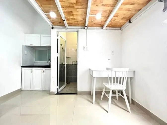 Gác Lửng Đầy Đủ Tiện Nghi, An Ninh Ngay Âu Cơ Giao Lạc Long Quân Tp