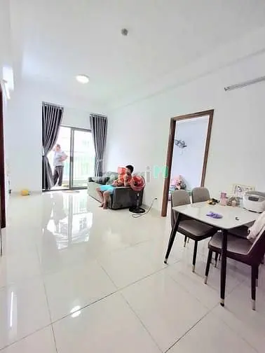 Chungcư Thái An 1, Nguyễn Văn Quá, Q12: 70M2,Máy Lạnh, Ban Công, 7,5Tr