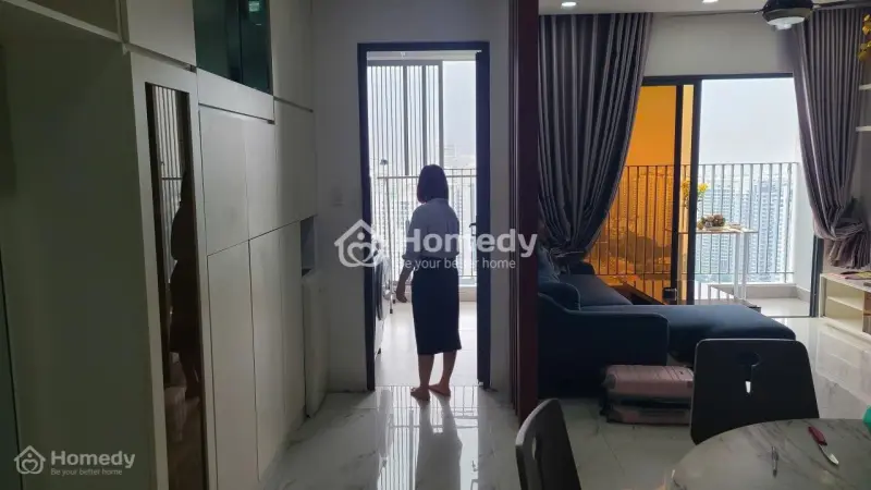 Cần Cho Thuê Căn 3Pn 96M2 Lavida Plus Phú Mỹ Hưng Q7 ,Full Nội Thất Cao Cấp.