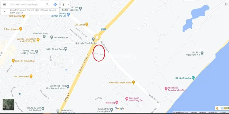 [Giảm Sốc] Mặt Tiền 11M Đường 4 Làn Trung Tâm, Cách Siêu Thị Lotte 500M.