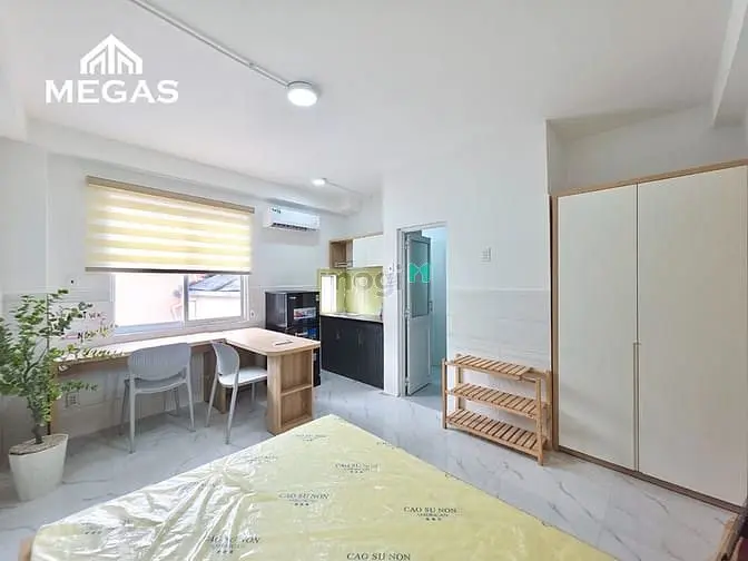 Phòng Mới Sạch Sẽ, An Ninh, Cửa Sổ Trời Siêu Thoáng Mát Tại Quận 2