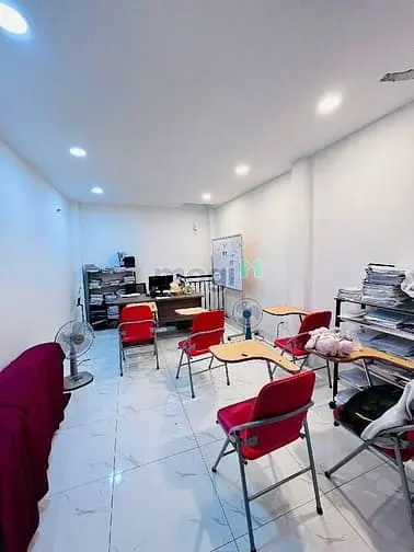 Hẻm Xe Hơi 1 Trục - Nhà Đẹp Mới 5 Tầng Quận 3