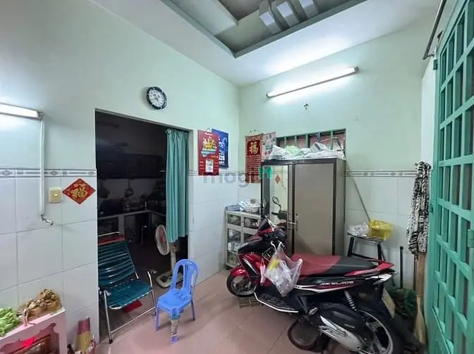 Nhà Thuê 683// Hồng Bàng , P.6 Q.6 - Nay Là Phường Bình Tây