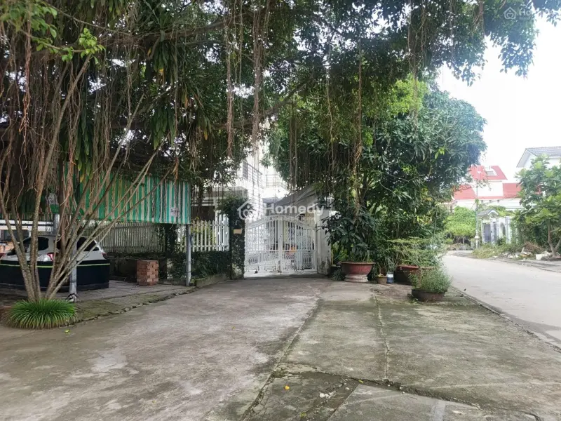 Chính Chủ Cần Bán - Biệt Thự Lô Góc 2 Mặt Tiền - 267M2