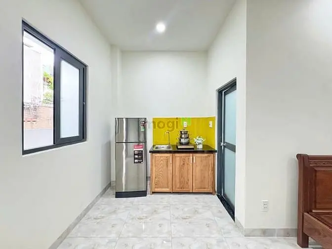 Phòng Mới Xây, Cho Thuê Nội Thất Đầy Đủ, An Ninh Phạm Văn Bạch T.bình