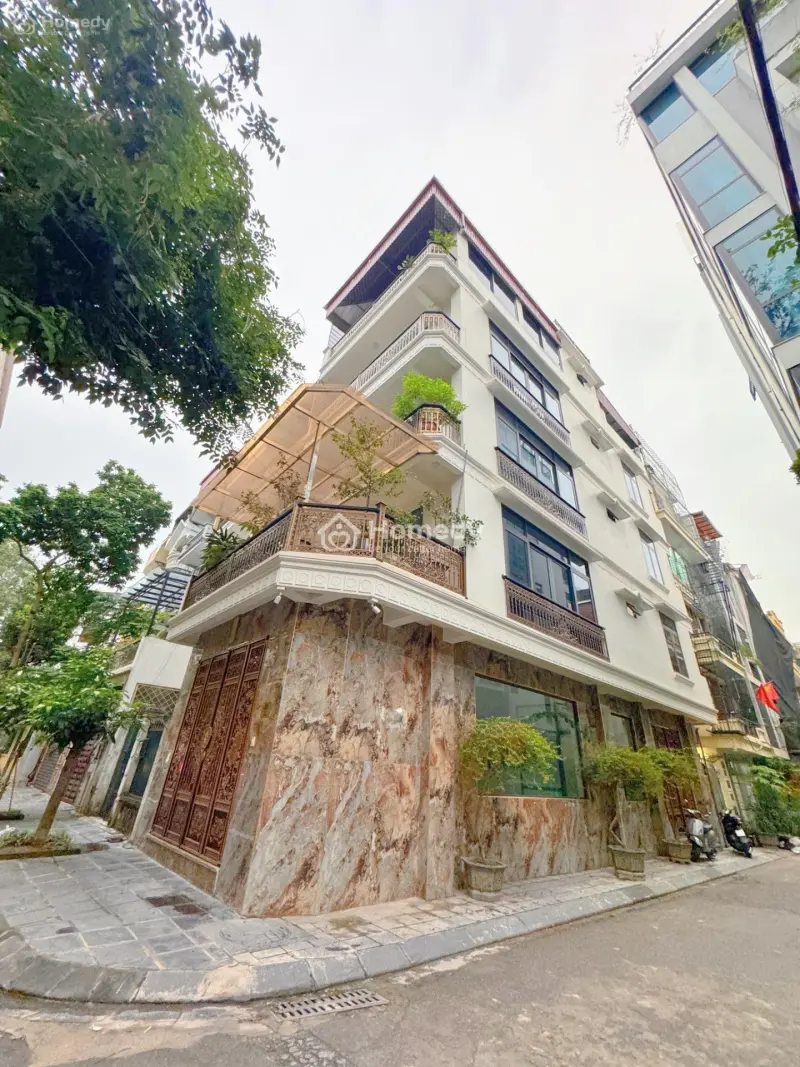 Bán Bt Kđt Định Công - Lô Góc - Thang Máy - Kinh Doanh Vip - 42.5 Tỷ