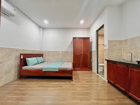 Phòng Full Nội Thất Ngay Lê Thị Chợ Q7