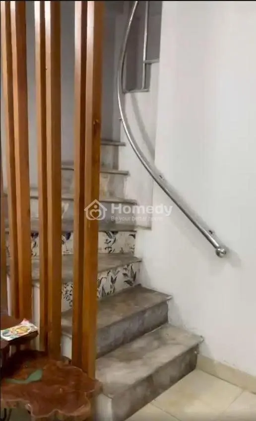 Bán Nhà Đẹp 6 Tầng Trung Tâm Quận Hoàng Mai - Hà Nội