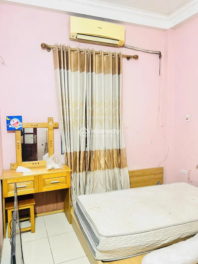 Chính Chủ Cho Thuê Nhà Riêng Văn Phú, 40M2, 3.5 Tầng, Có Đồ. Giá 10Tr