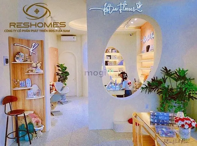 Cho Thuê Nhà Nguyên Căn 1T2L Mặt Tiền Đường Phan Trung