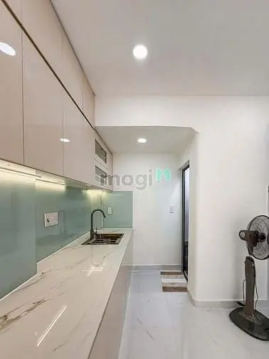 Bán Nhà Đẹp 5 Tầng Giáp Q.1, Dtsd 100M2, Hxh Nhỏ Lê Quang Định, 5.88Ty