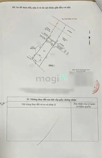 Cần Bán Gấp Nhà Mặt Tiền Kd Ngay Chợ Sát Phạm Văn Đồng