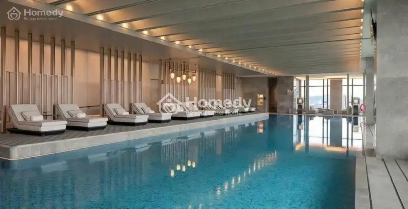 Căn Hộ Giá Tốt Đà Nẵng 1Pn Hướng Đông Nam – Cora Tower Hòa Xuân