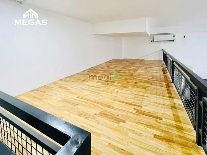 Phòng Gác Rộng Rãi Thoáng Mát Có Máy Giặt Riêng Ngay Thạnh Mỹ Lợi Q2