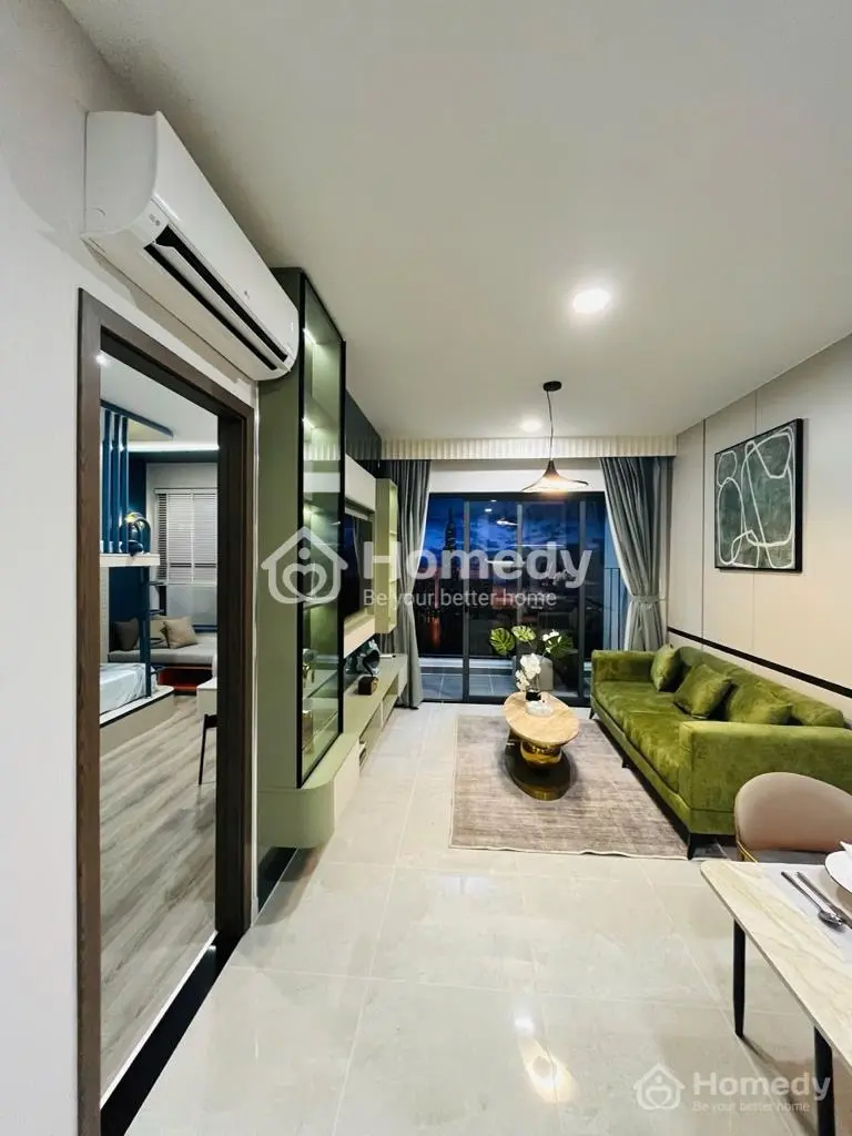 Bán Căn Hộ 2Pn 2Wc Ngay Mặt Tiền Quốc Lộ 13 - Giá F0 Từ Cđt - View Sông Sài Gòn - Vị Trí Vàng