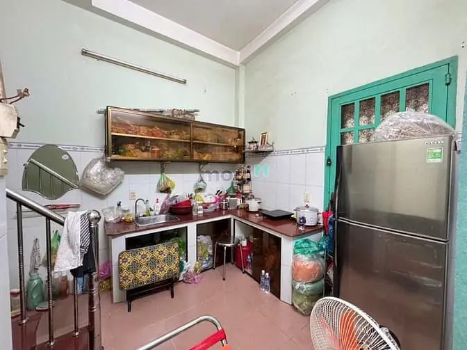 Nhà Thuê 683// Hồng Bàng , P.6 Q.6 - Nay Là Phường Bình Tây