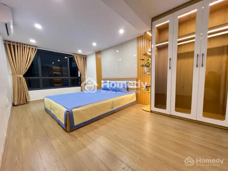 Nhà Mới, Đống Đa Full Nội Thất – Ngõ Ba Gác Thông – Gần Ph