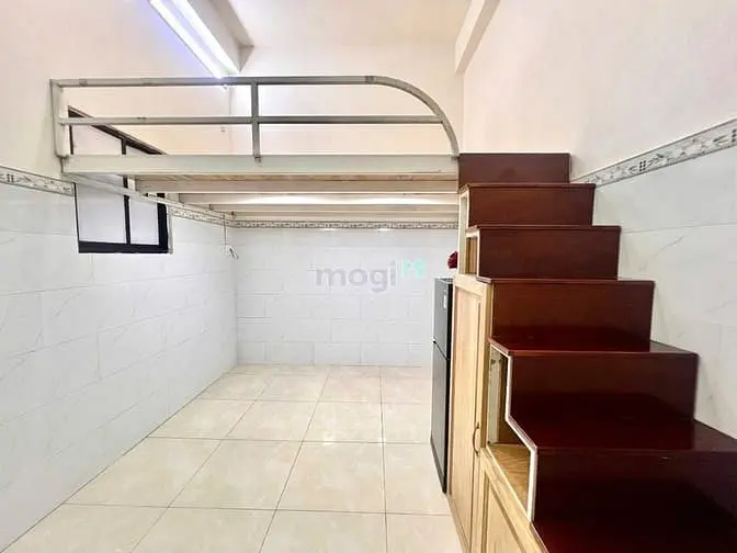 Gác Lửng Đầy Đủ Tiện Nghi, An Ninh, Giờ Tự Do Đường Khuông Việt Tp