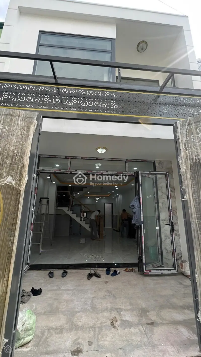 Bán Nhà Hẻm 1 Xẹt, Gần Aeon Tân Phú, Dt 60M2/ Nhỉnh 4 Tỷ,Shr, Hẻm 5M, Đã Hoàng Công, Ko Qh,Còn Tl