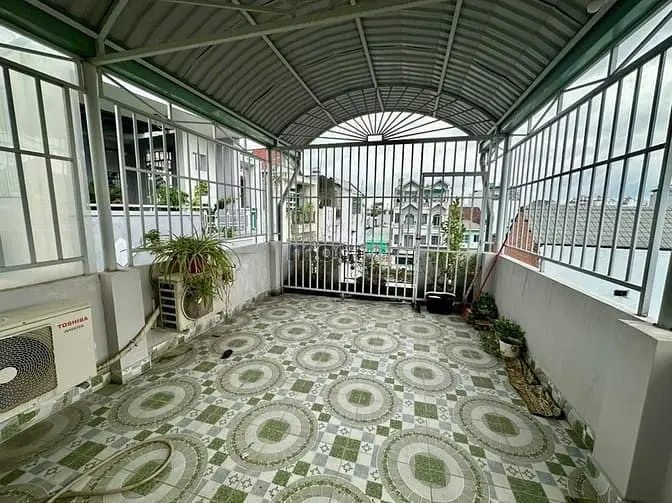 Bán Nhà Hẻm Xe Hơi Đường Phan Huy Ích, P.12, 4 X 13, 4Pn Giá 5.95 Tỷ