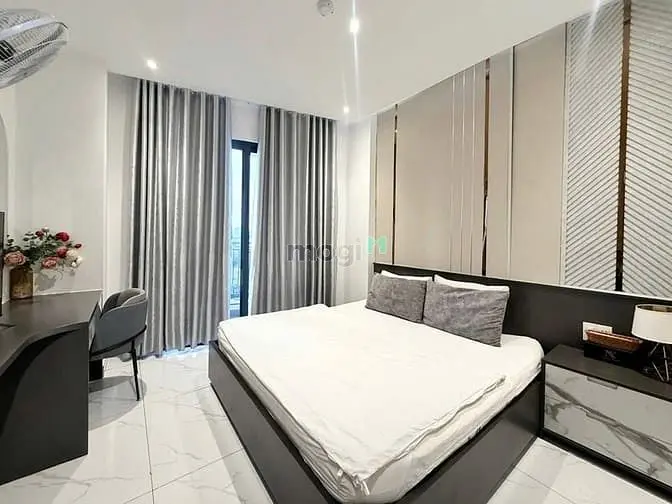 Căn Hộ Dịch Vụ Cao Cấp Lê Văn Sỹ - Quận 3