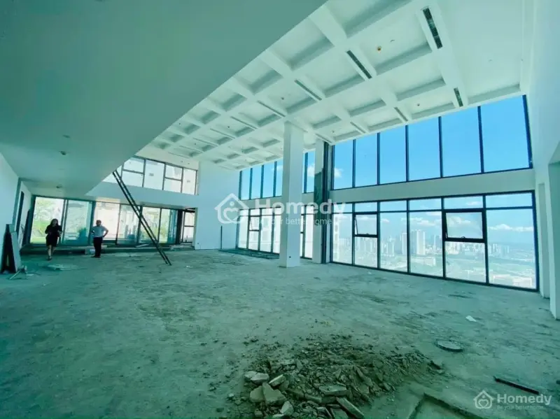 Bán Căn Hộ Duy Nhất 6Phòng Ngủ Penthouse/ 2 Tầng/300- Eco Greencity City Nguyễn Xiển - Thanh Xuân